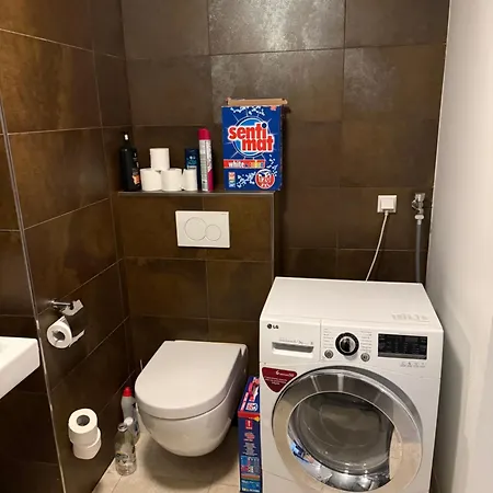 Apartment Chic In Luxemburg