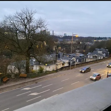 Apartment Chic In Luxemburg