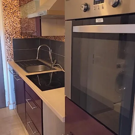 Chic In Apartment Luxemburg