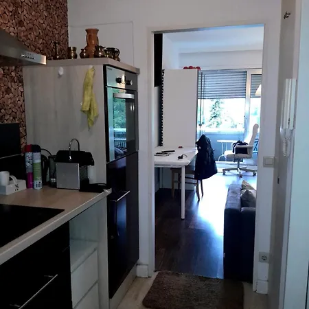 Apartment Chic In *