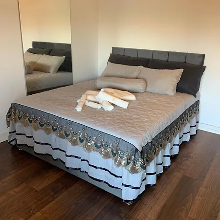 Apartment Chic In Luxembourg