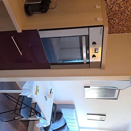 Apartment Chic In Luxembourg
