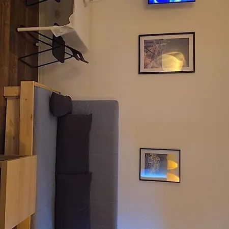 Apartment Chic In Luxembourg