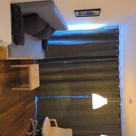 Apartment Chic In Luxemburg