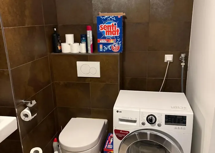 Apartament Chic In Luksemburg