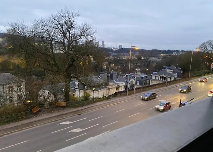 Apartment Chic In Luxembourg