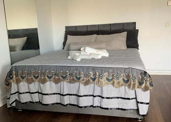 Chic In Apartament Luksemburg