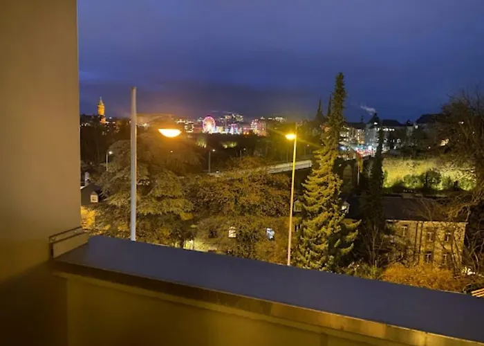 Chic In Apartament Luksemburg