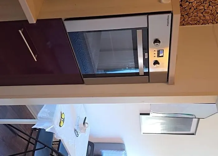 Apartment Chic In Luxembourg