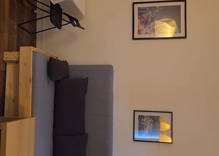 Apartment Chic In Luxembourg