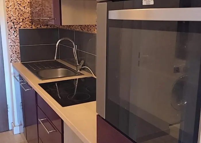 Chic In Apartament Luksemburg