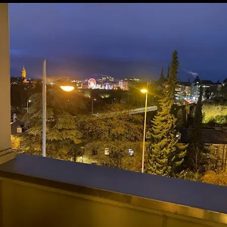 Chic In Lägenhet Luxemburg